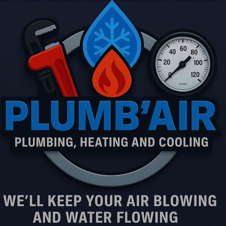 Plumb Air Full Logo